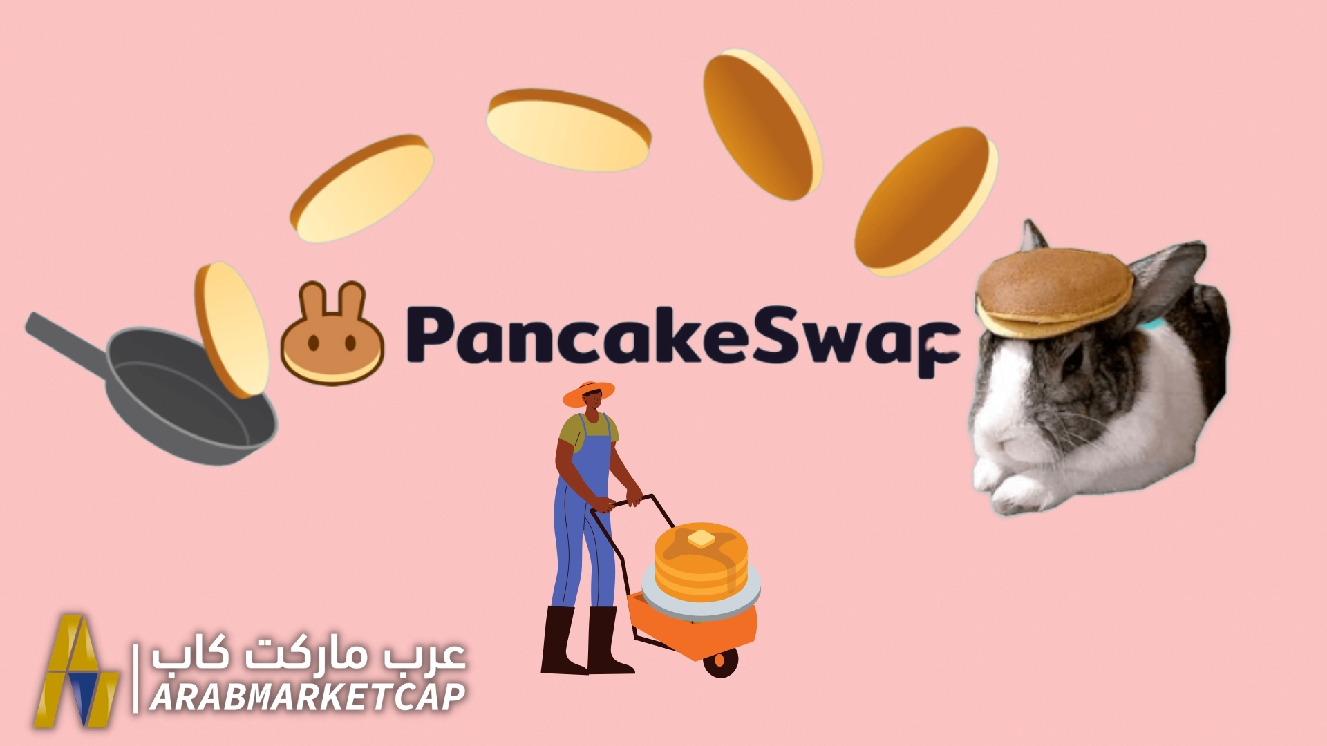 كيفية زراعة الغلة على PancakeSwap