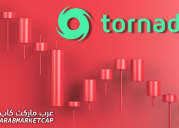 ما الذي يحدث مع عملة تورنادو كاش (Tornado Cash) ؟