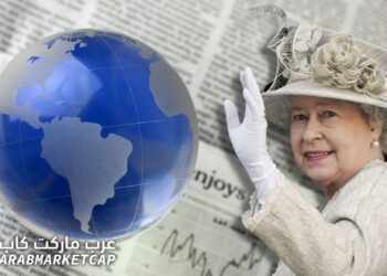 arabmarketcap the queens death