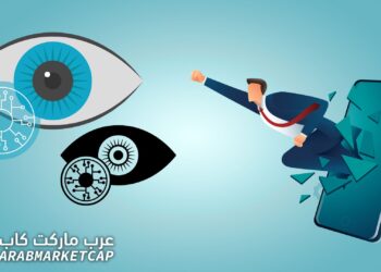 العدسات اللاصقة الذكية