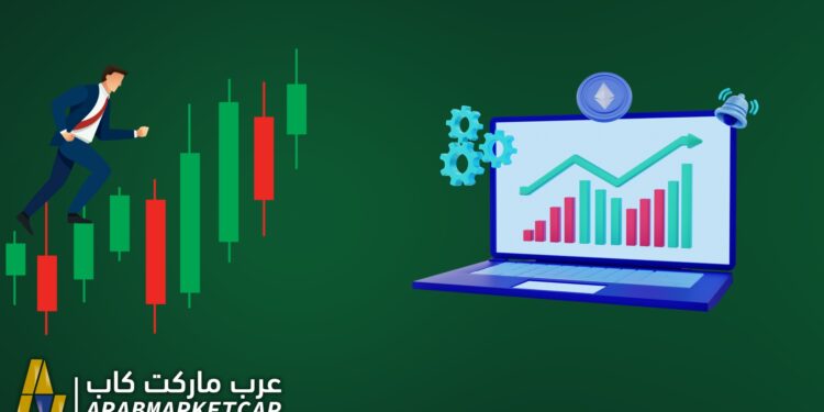 ارتفاع الايثيريوم بالتزامن مع ارتفاع الأسهم وبقية الأسواق المالية