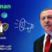 تركيا والبلوكتشين: إعلان الرئيس التركي عن مشروع البلوكتشين " e-Human" 6 تركيا والبلوكتشين: اعلان الرئيس التركي عن مشروع البلوكتشين " e-Human"