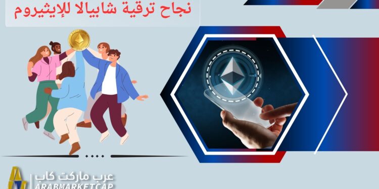 وأخيرًا.. نجاح ترقية شابيلا، ومجتمع الإيثيريوم يحتفل!  1 وأخيرًا.. نجاح ترقية شابيلا، ومجتمع الإيثيريوم يحتفل!