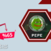 خلال أسبوعين.. سعر عملة PEPE ينهار بنسبة 65٪! 6 خلال أسبوعين.. سعر عملة PEPE ينهار بنسبة 65٪!